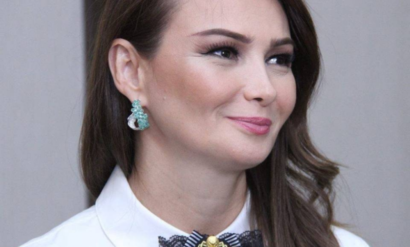 Qənirə Paşayeva mükafatı təsis edildi - FOTOLAR