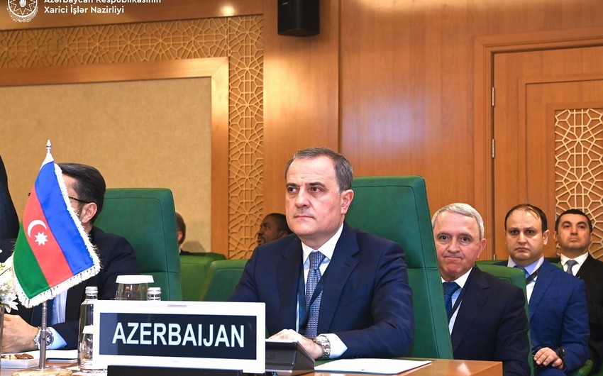 Rəsmi Bakının Fələstinlə bağlı MÖVQEYİ