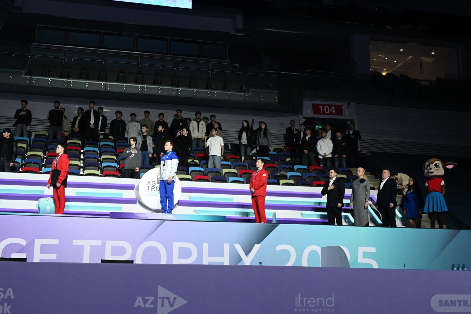 Gimnastımız dünya çempionu oldu