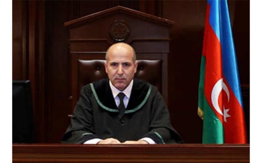 Azərbaycanda hakim VƏFAT ETDİ