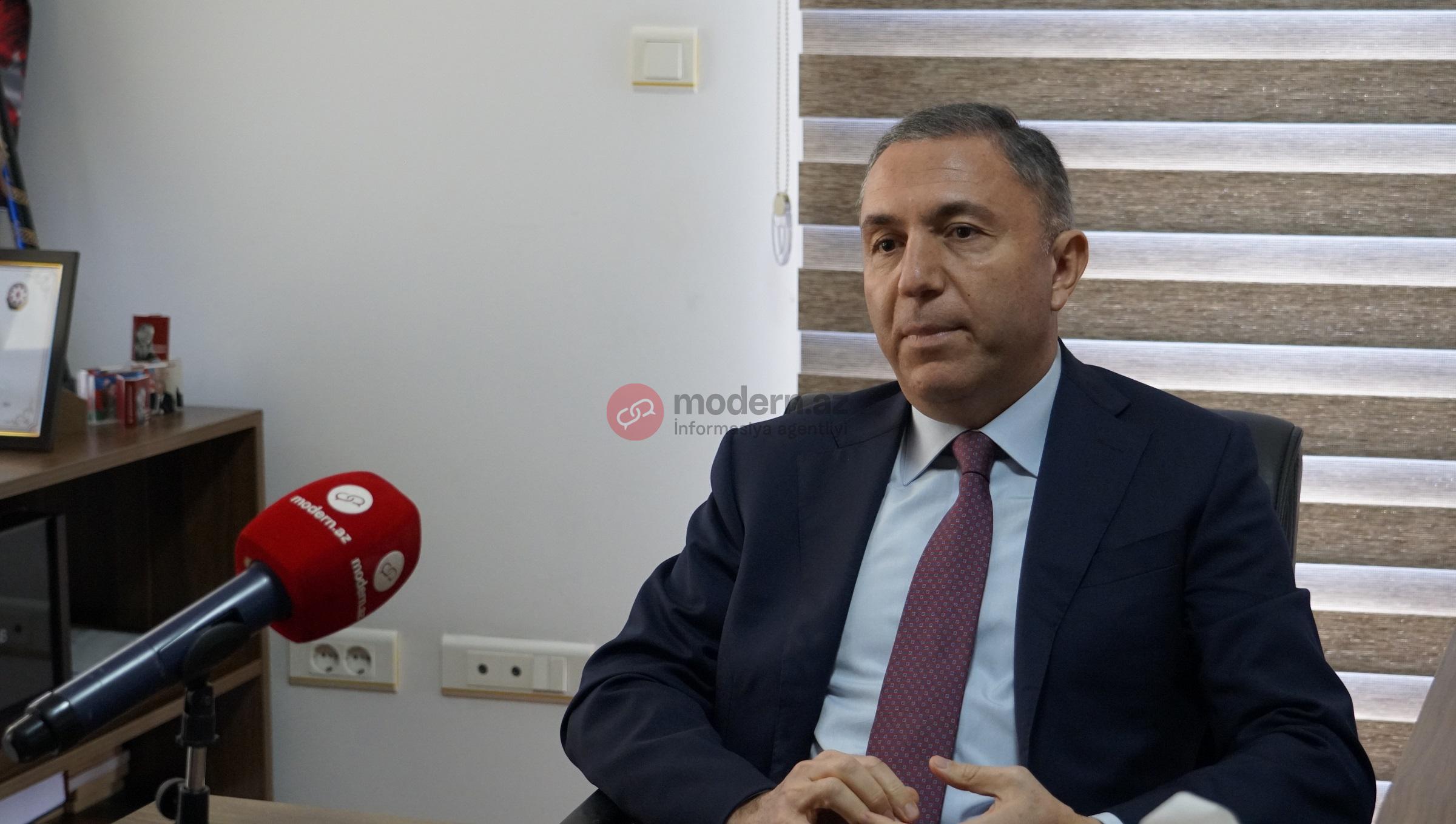 Azərbaycanda işləmək istəyən qadınlar ciddi məhdudiyyətlə üzləşmir - MÜSAHİBƏ