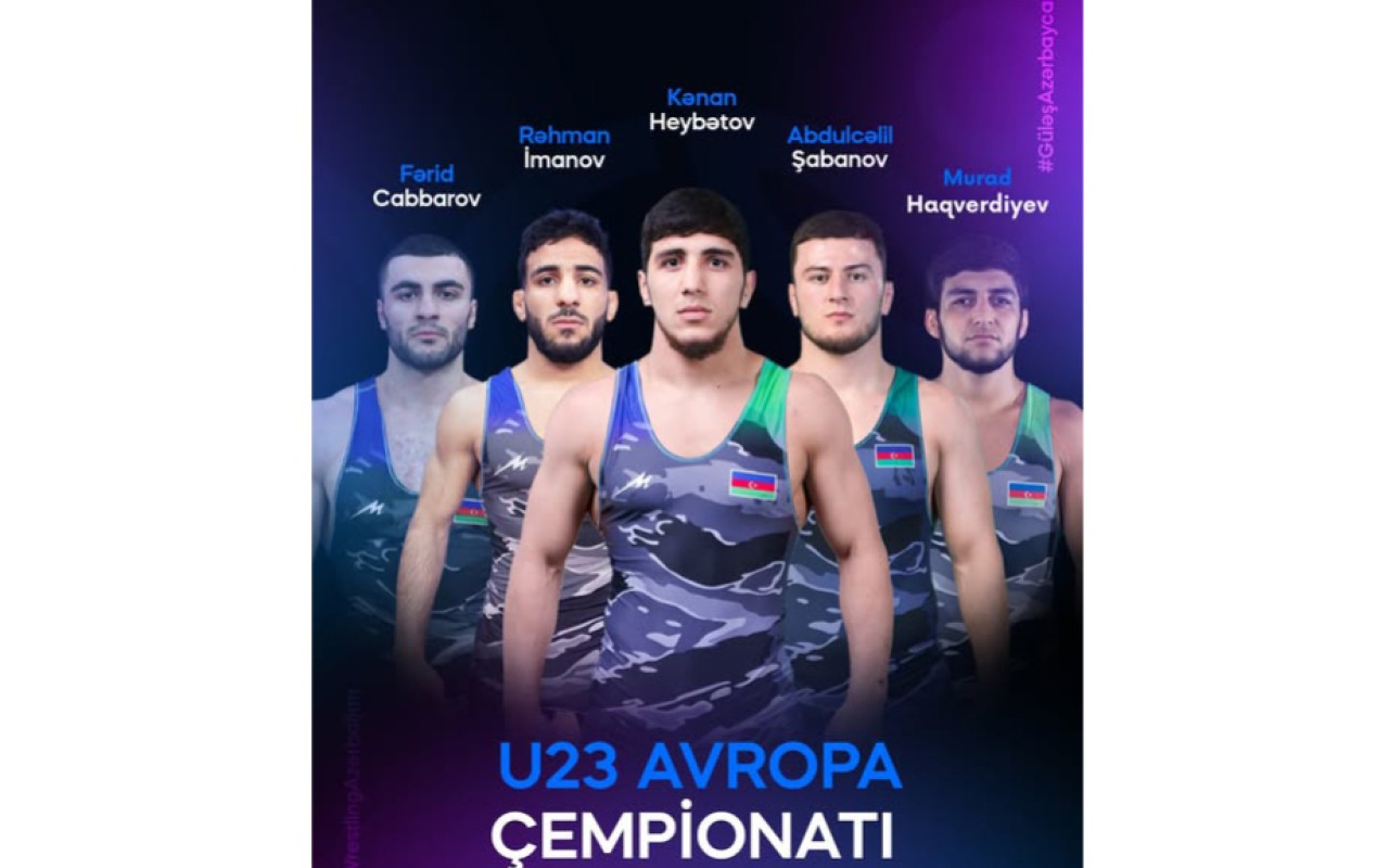 İdmançılarımız Avropa çempionatının finalında
