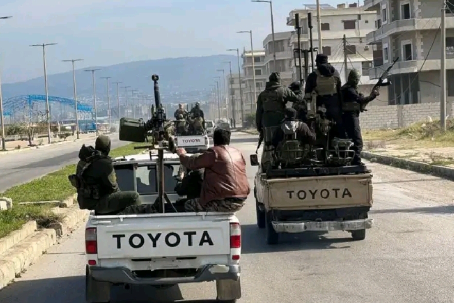 Suriyada vətəndaş müharibəsi yenidən BAŞLAYIR?