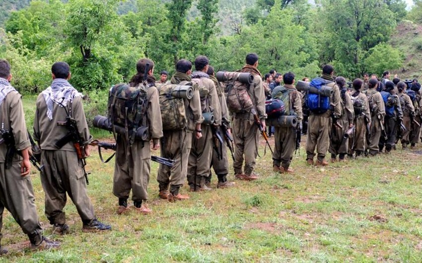 PKK qurultay keçirəcək - Özünü buraxacaq