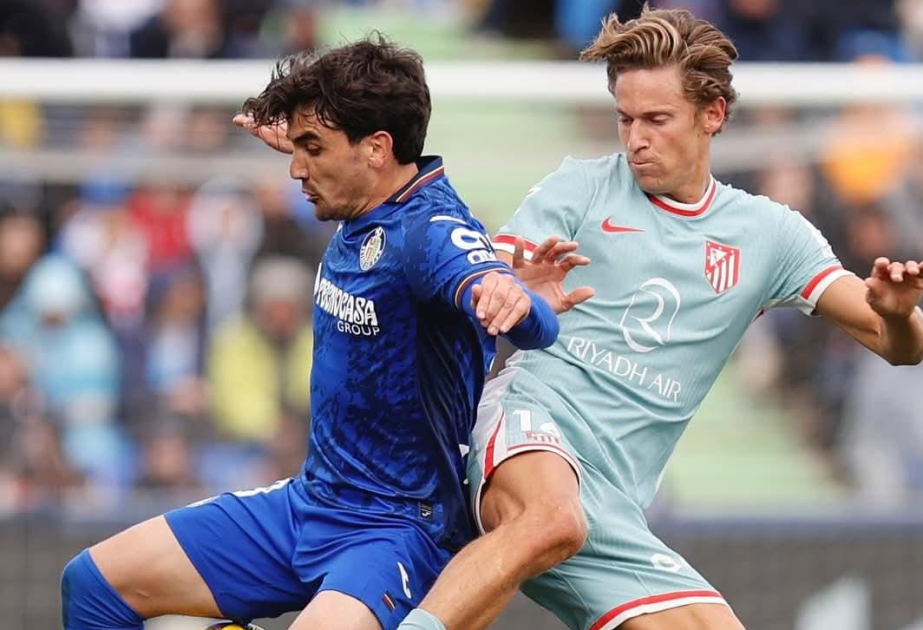 “Atletiko Madrid" məğlub oldu 