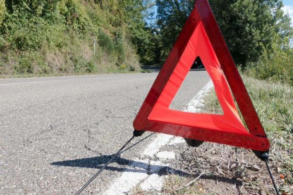 Tovuzda ağır qəza: ölən var 