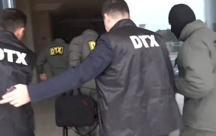 DTX Turizm Agentliyində əməliyyat keçirdi - Saxlanılan var