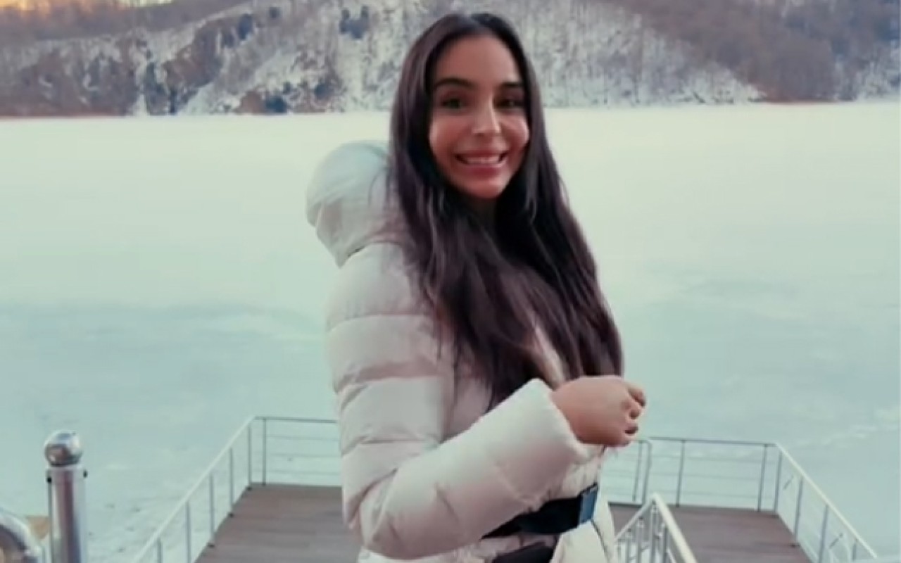 Leyla Əliyevadan Göygöl PAYLAŞIMI