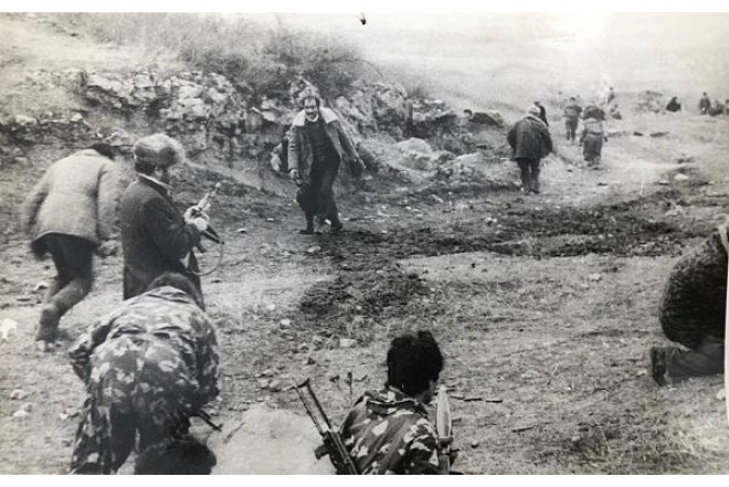 170 azərbaycanlı əsir işgəncələrlə öldürülüb
