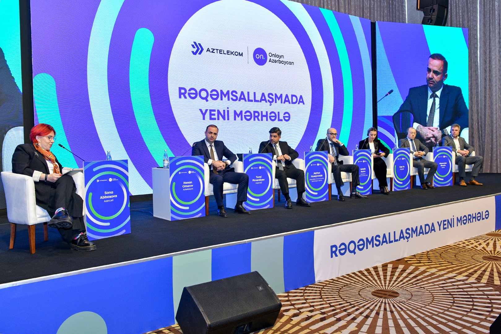 “Onlayn Azərbaycan” layihəsi başa çatdı