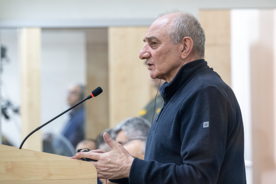 Sahakyan: Qarabağda silahlanma haqqında ilk çağırış qanunsuz mitinqlərdə olub - MƏHKƏMƏ