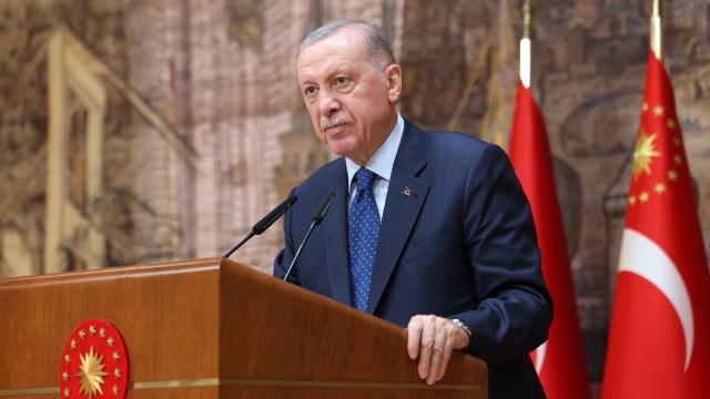 Türkiyə buna razı olmayacaq - ƏRDOĞAN