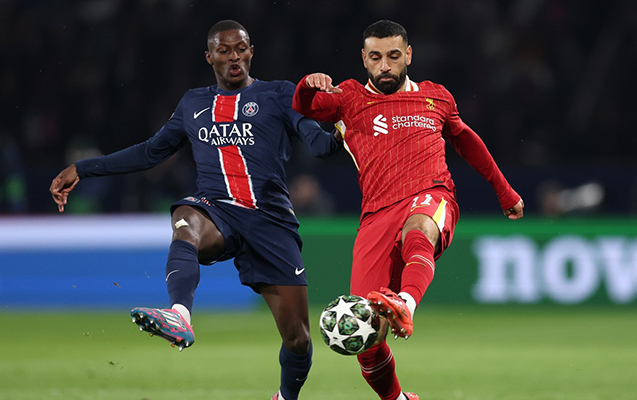 Çempionlar Liqasının 1/4 finalçıları müəyyənləşir