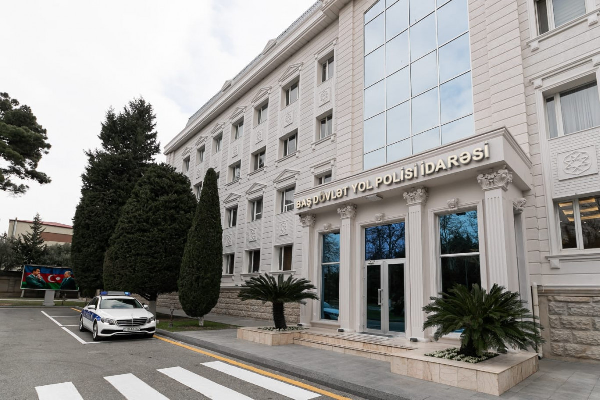 Dumanlı hava ilə bağlı sürücülərə XƏBƏRDARLIQ