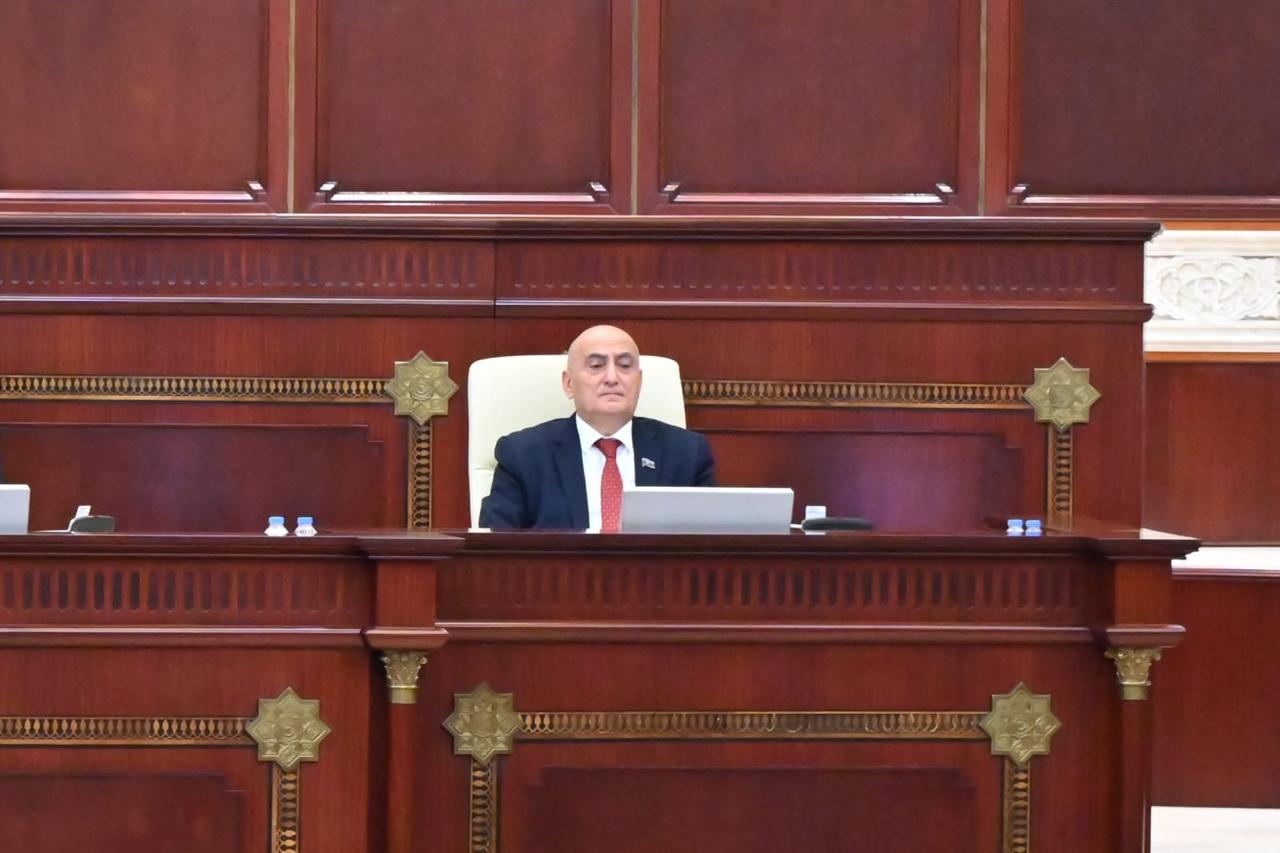 Ermənilərin Qarabağa köçürülməsinə dair rəsmi sənədlər mövcuddur - Vitse-spiker