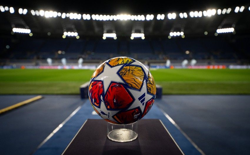 Çempionlar Liqasında 1/4 finalın daha 4 oyunu var