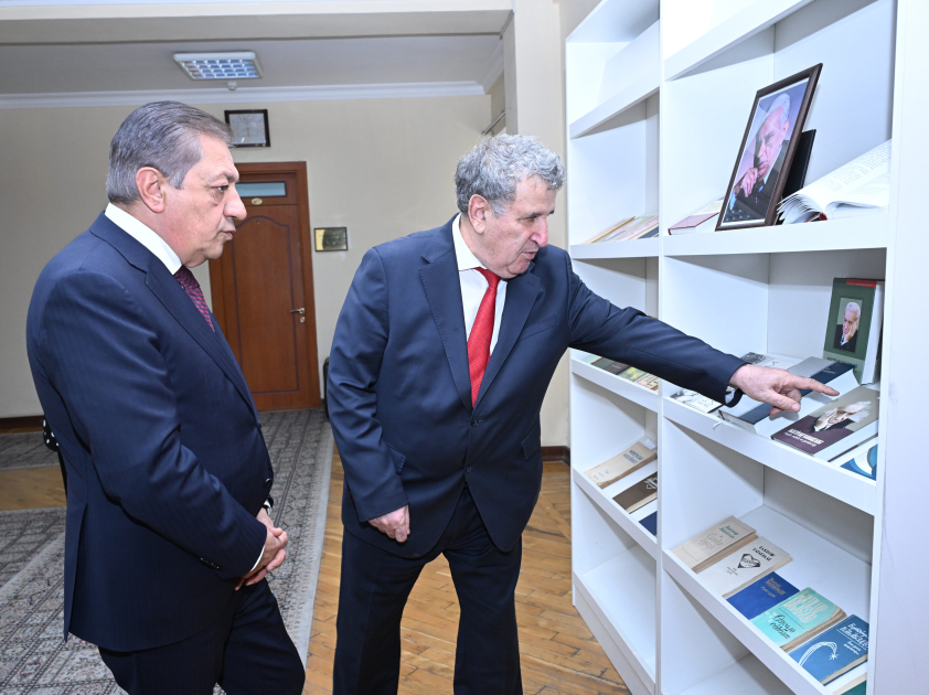 Ədəbiyyatımızın Bəxtiyarı