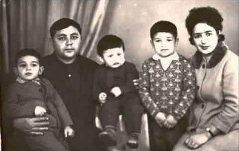 Oğlanlarından daha uzun ömür sürən şair - Cabir Novruzun AİLƏ DRAMI