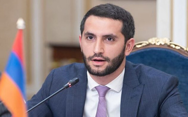 Ermənistan Türkiyə ilə sərhədi açmağa hazırdır - Xüsusi elçi