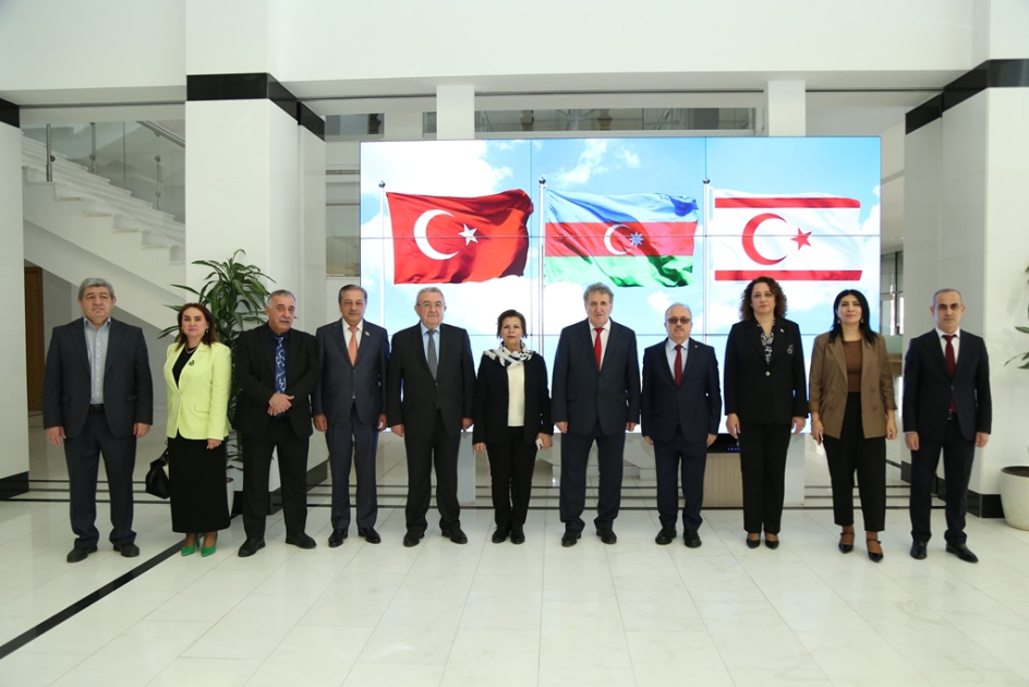 “İstiqlal marşı”nın qəbul olunmasının 104-cü ildönümü münasibətilə tədbir - FOTO