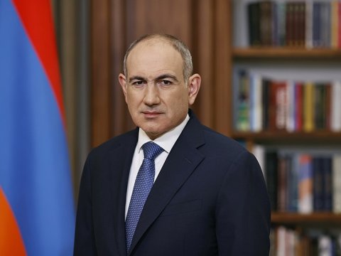 Yeni Konstitusiya çox vacibdir - Paşinyan