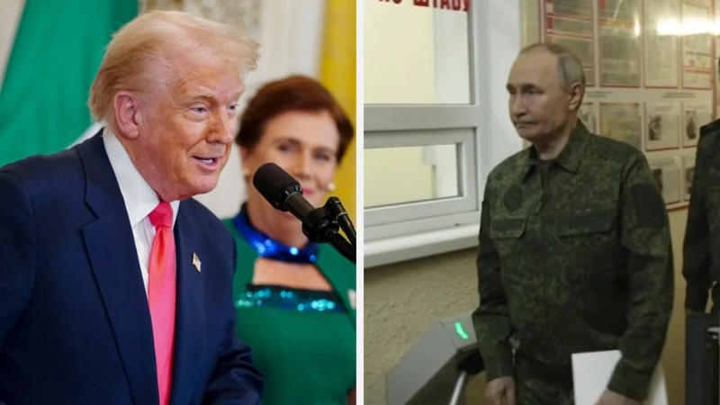 Putin hərbi formasını geyindi - Atəşkəs, yoxsa yeni müharibəyə HAZIRLIQ...