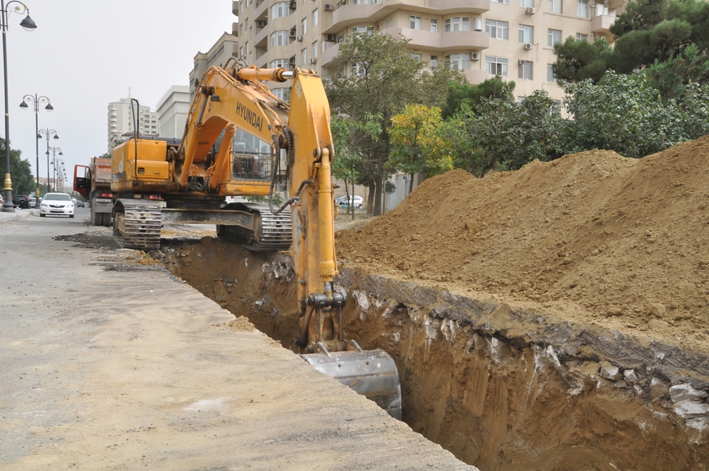 Xocasən, Sulutəpə, Puta, Korgöz sakinlərinə şad xəbər: kanalizasiya xətti ÇƏKİLƏCƏK