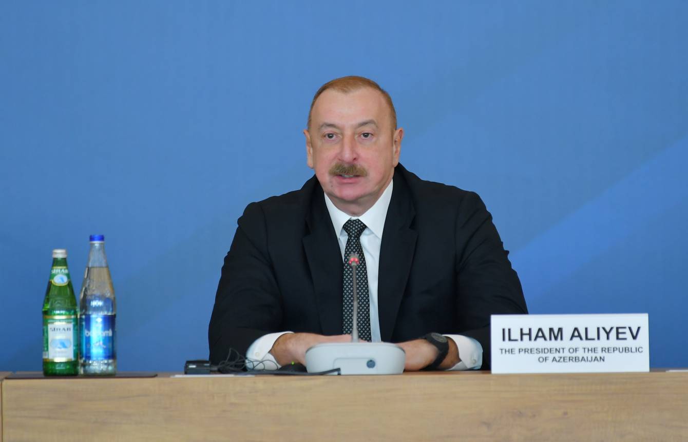 Biz işğal illərini yaddan çıxarmayacağıq