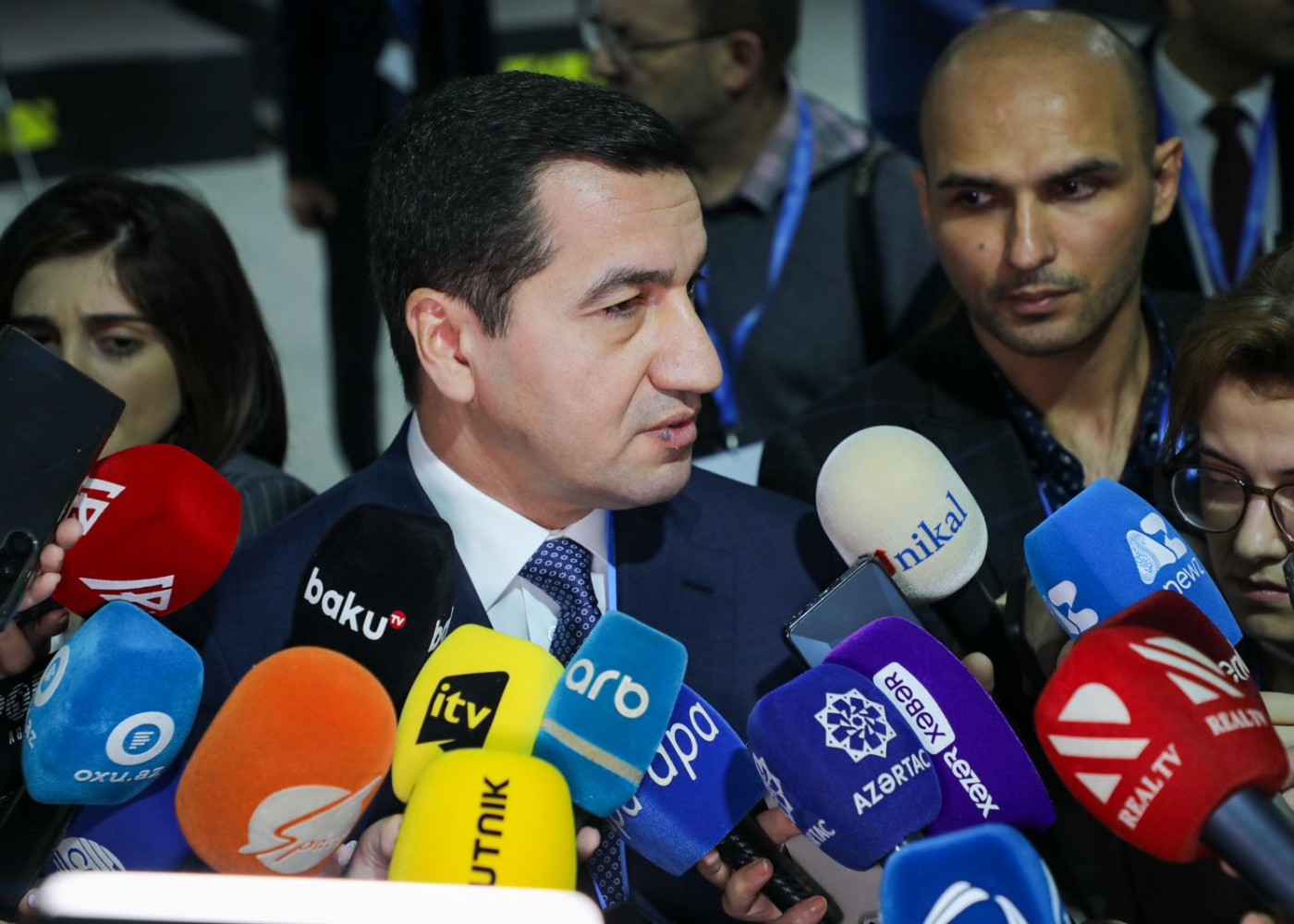 Cinayətlər törətmiş ermənilərin əsir və girov adlandırılması qəbuledilməzdir
