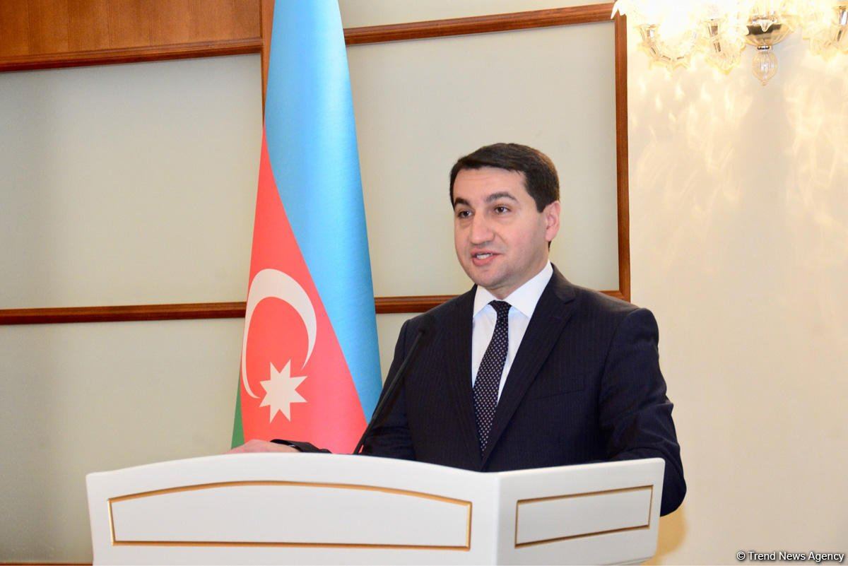 Azərbaycan Cənubi Qafqazda öz mövqeyini ortaya qoyub