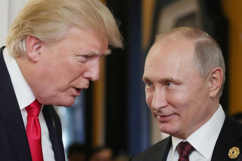 Putin atəşkəsə razılaşmasa... - Tramp HƏDƏLƏDİ