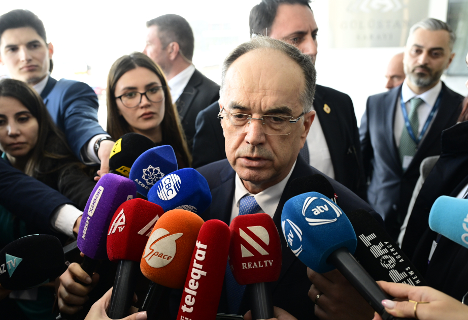 Forum narahatlığımızı bölüşmək üçün yaxşı fürsətdir - Albaniya Prezidenti