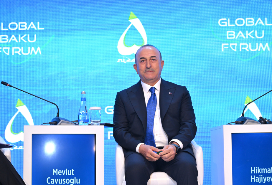 Vaxtında Türkiyənin addımları dəstəklənsəydi... - Çavuşoğlu Bakıda DANIŞDI