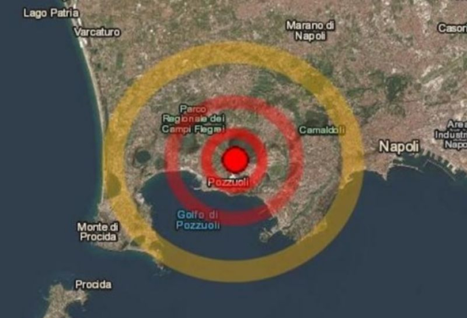 İtaliyada güclü zəlzələ - Tarixi binalarda çatlar yarandı