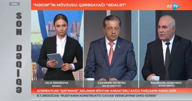 “Bu qətnamələrin heç bir hüquqi əsası yoxdur”- VİDEO