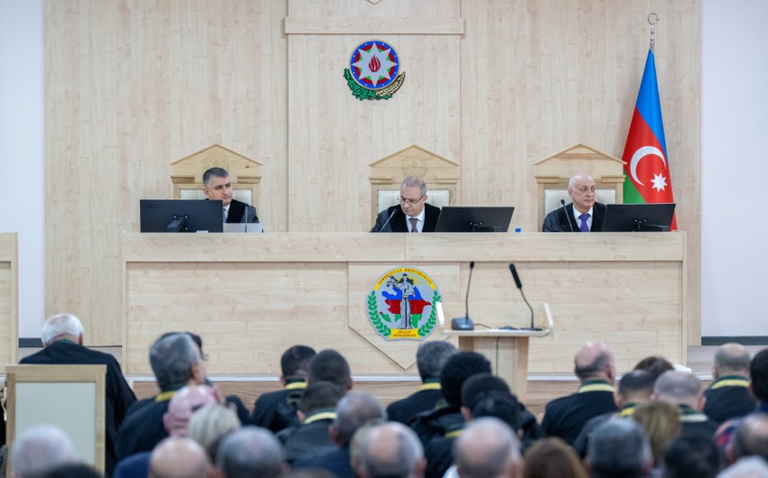 Qondarma rejimdə yüksək rütbələri Ermənistan verirmiş – MƏHKƏMƏ