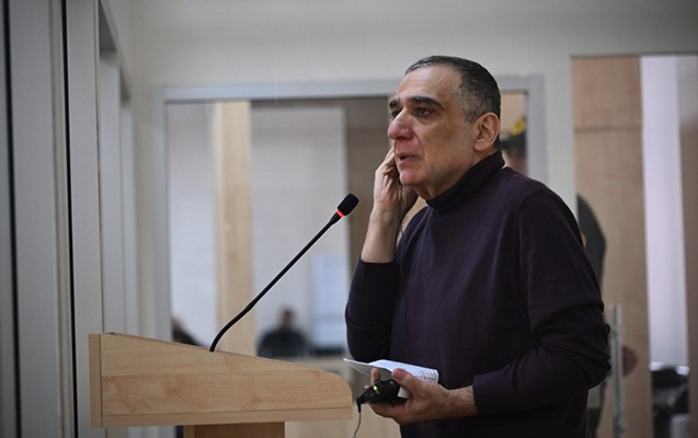 BMT-də Vardanyanla bağlı Ermənistanın iddiaları RƏDD EDİLDİ