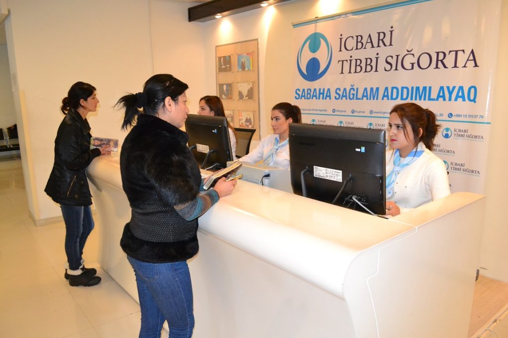 İcbari tibbi sığortadan nə qədər vətəndaş yararlanıb?