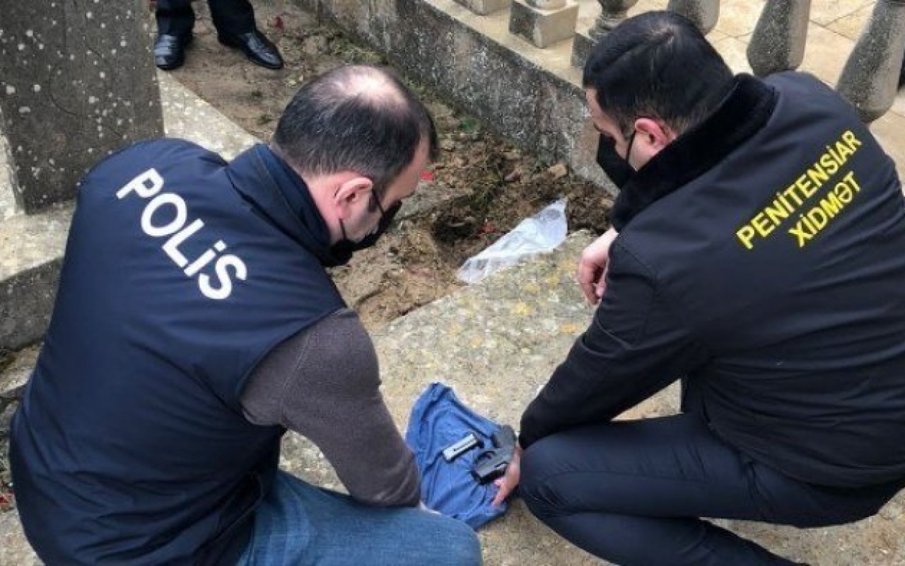 Penitensiar xidmət və DİN birgə əməliyyat keçirdi - FOTO