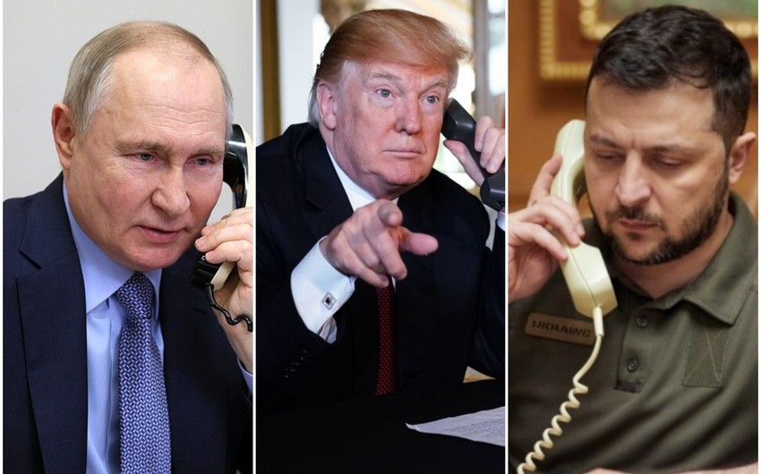 Putinin atəşkəslə bağlı üç yolu vardı: o, 3-cünü SEÇDİ