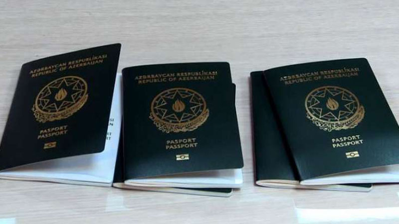 Ötən il 298 nəfər Azərbaycan vətəndaşlığına qəbul olunub