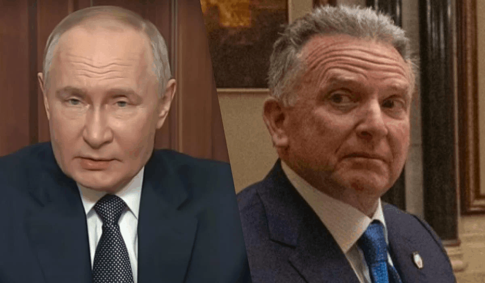 Putinlə görüşən xüsusi elçi Trampa xəbər APARIR