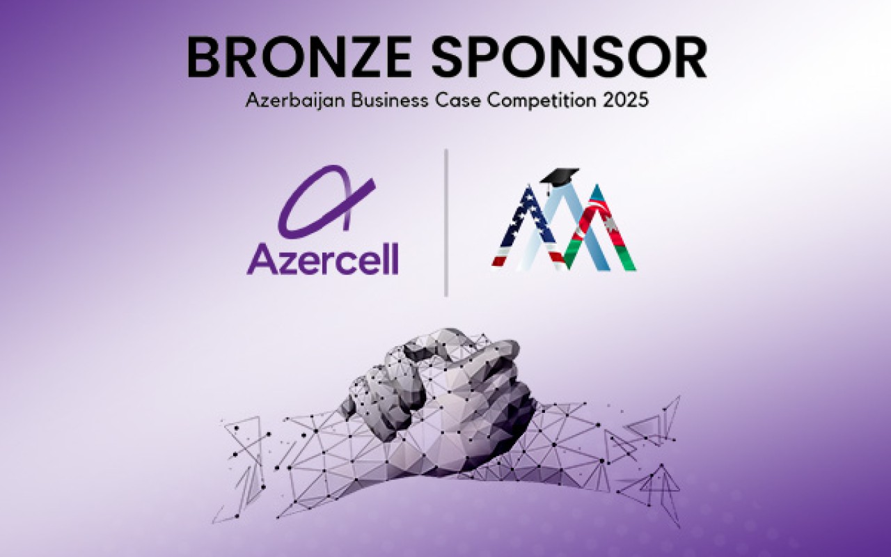 "Azercell" "Azərbaycan Biznes Keys Müsabiqəsi 2025"ə dəstək verir