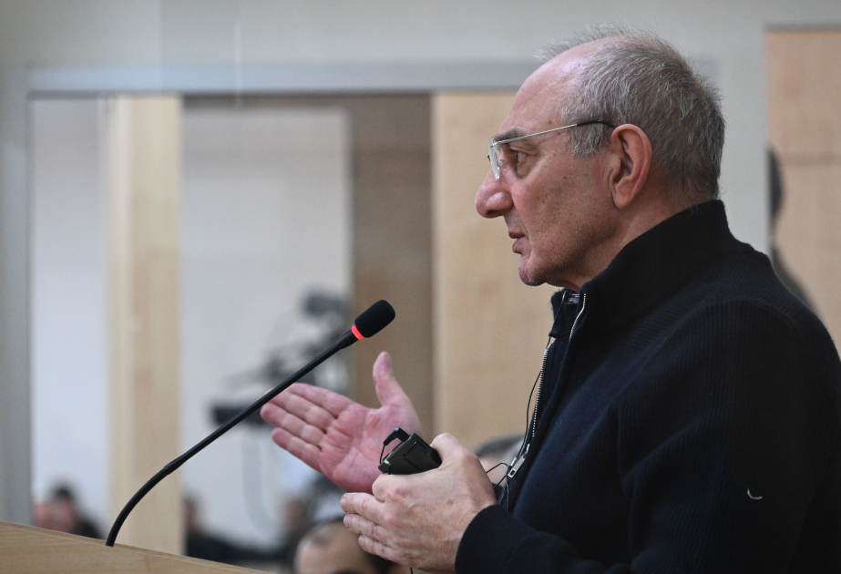 Qarabağda “İskəndər M”, “Toçka U” kimi silahlar olmayıb - Bako Sahakyan