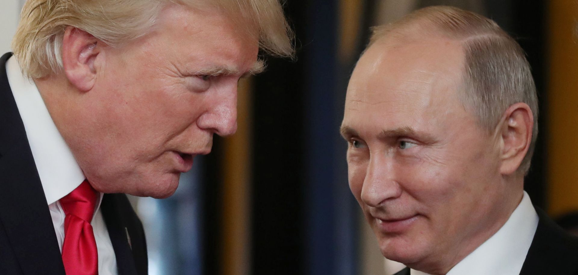 Tramp Putinlə Ukraynanı MÜZAKİRƏ ETDİ