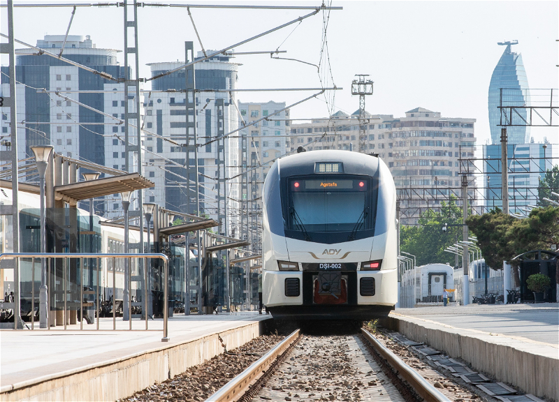 "Ay yarımdan sonra Tbilisiyə qatarla gedə biləcəyik"