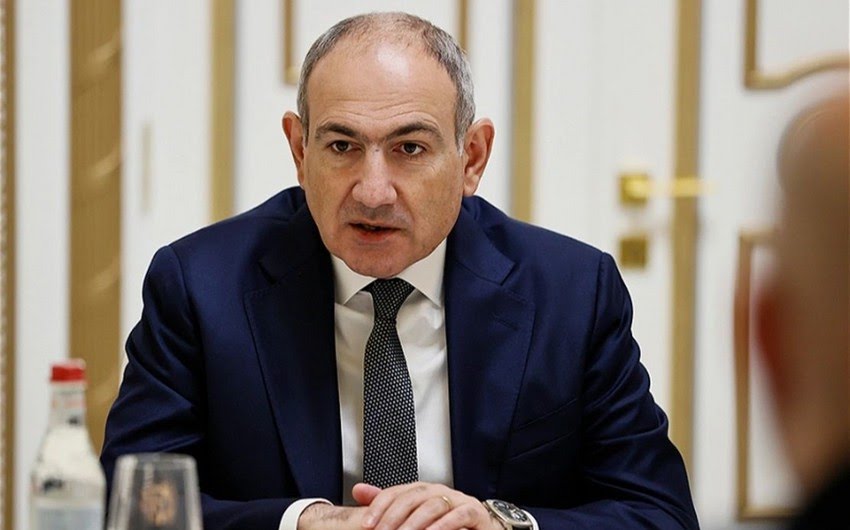 Paşinyan Qələbə Paradında iştirak edəcək