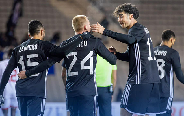 “Qarabağ” “Kəpəz”ə, “Sabah” isə “Zirə"yə qarşı 