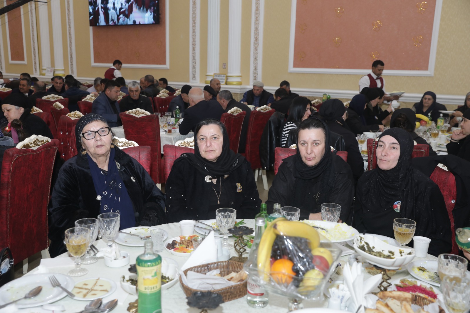 Deputat iftar mərasimi təşkil etdi - FOTO