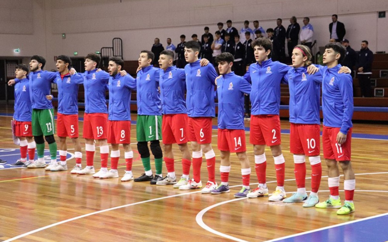 Azərbaycan yığmasının heyəti açıqlandı